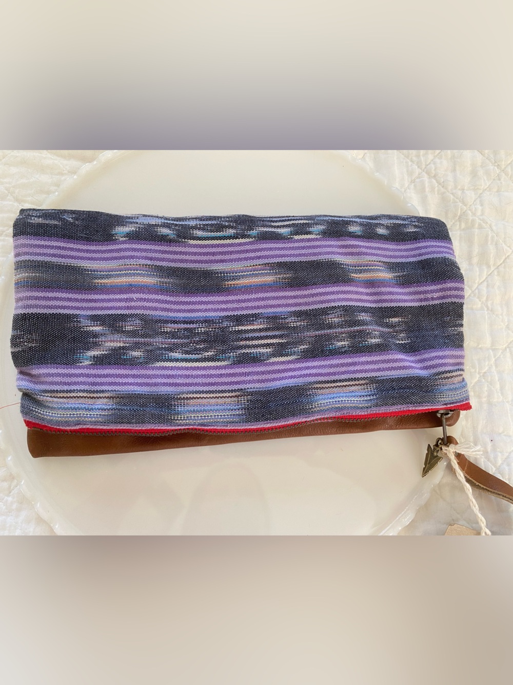 Vaalbara Designs Large Clutch